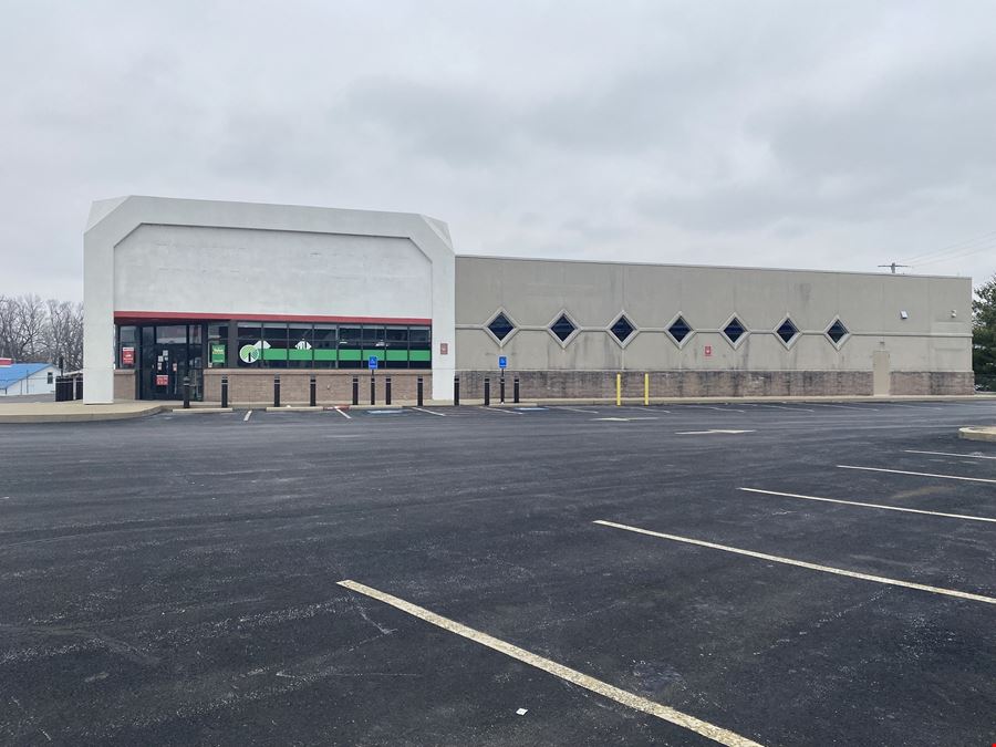 408 N Morgan Street Retail Building
