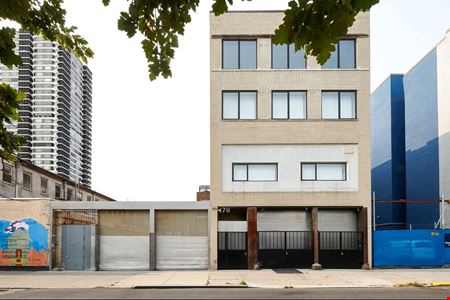 Preview of Office space for Rent at 178 East 124th Street