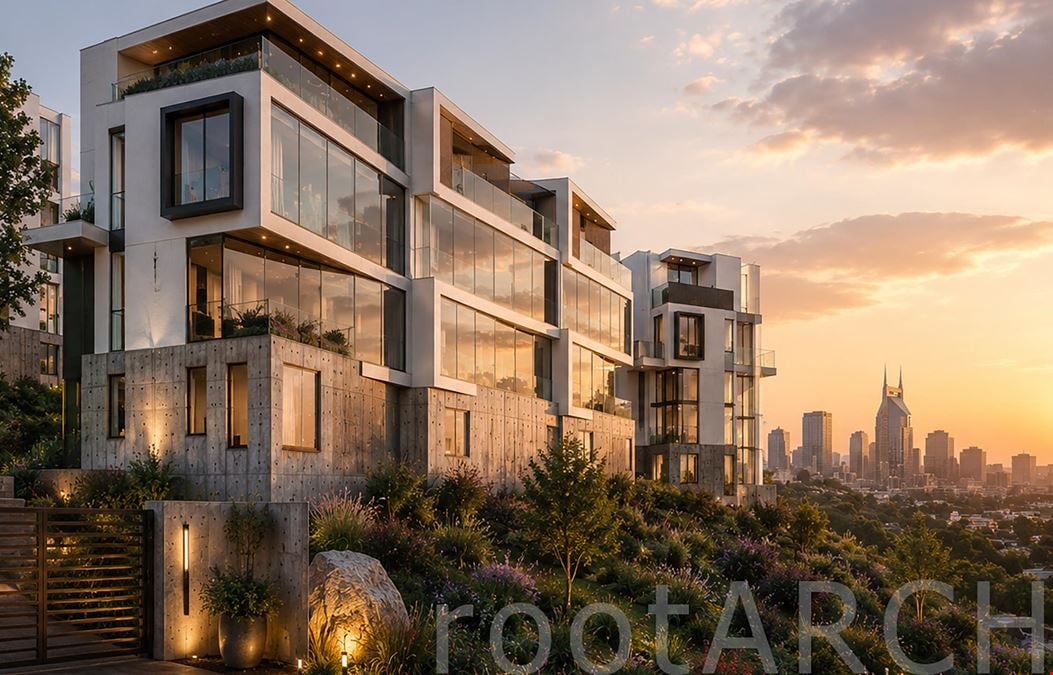 20-22 Lucile - 10 unit - Luxury Build