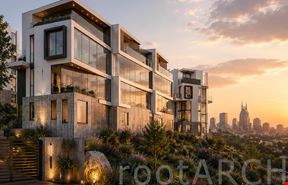 20-22 Lucile - 10 unit - Luxury Build