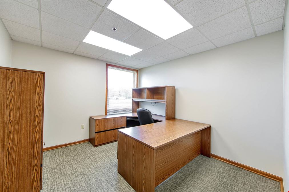15,300 SF Remodeled Office Building For Sale