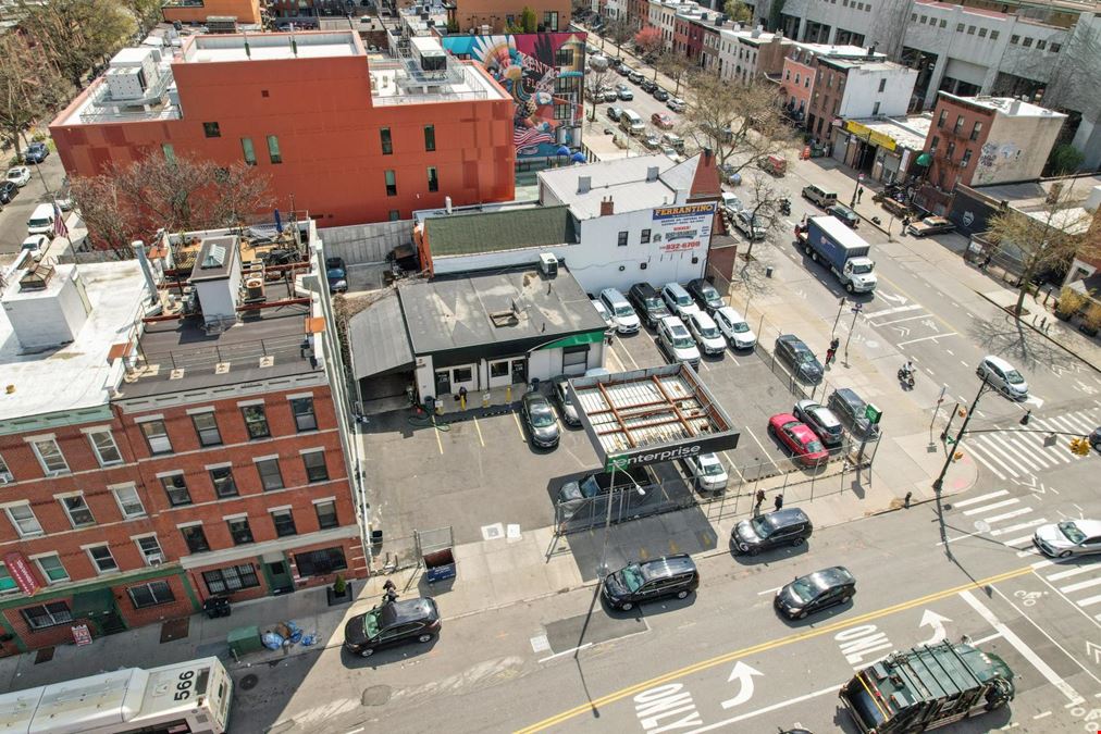 3rd & 9th Development