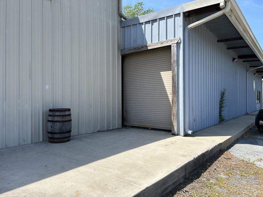 Delmar Warehouse/Flex Building/Brewery