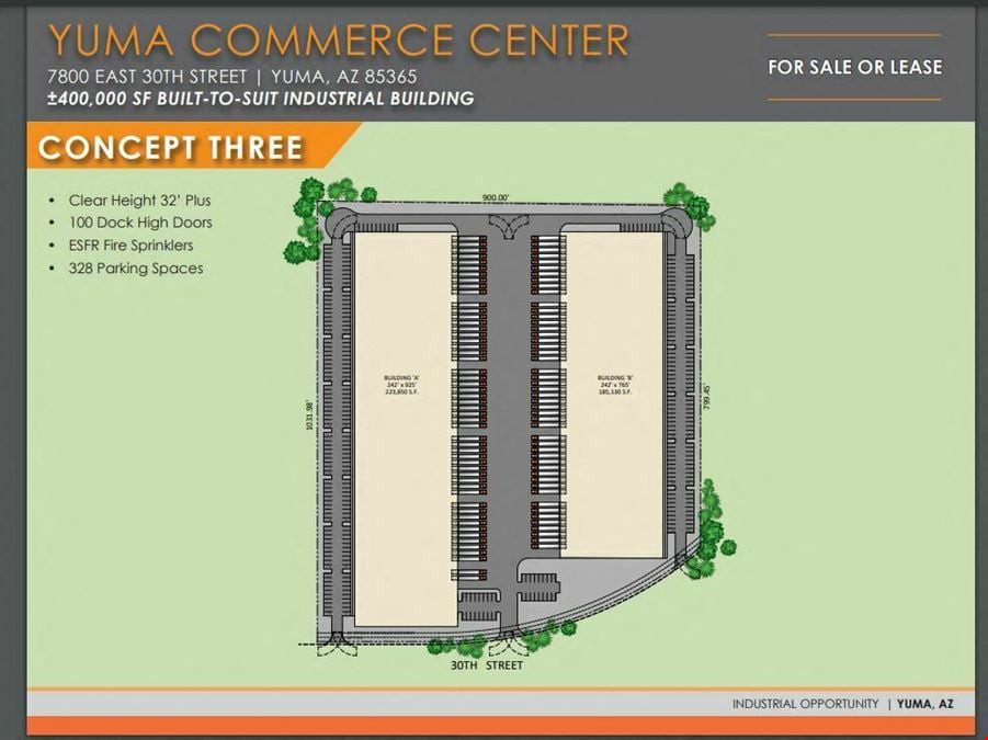 Yuma Commerce Center