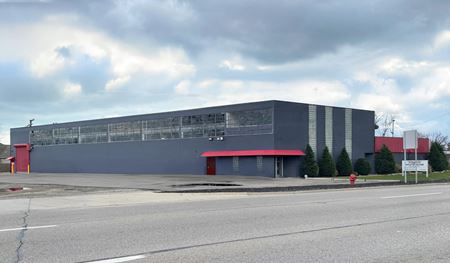 Preview of commercial space at 30744 Groesbeck Hwy