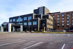Welborn Plaza