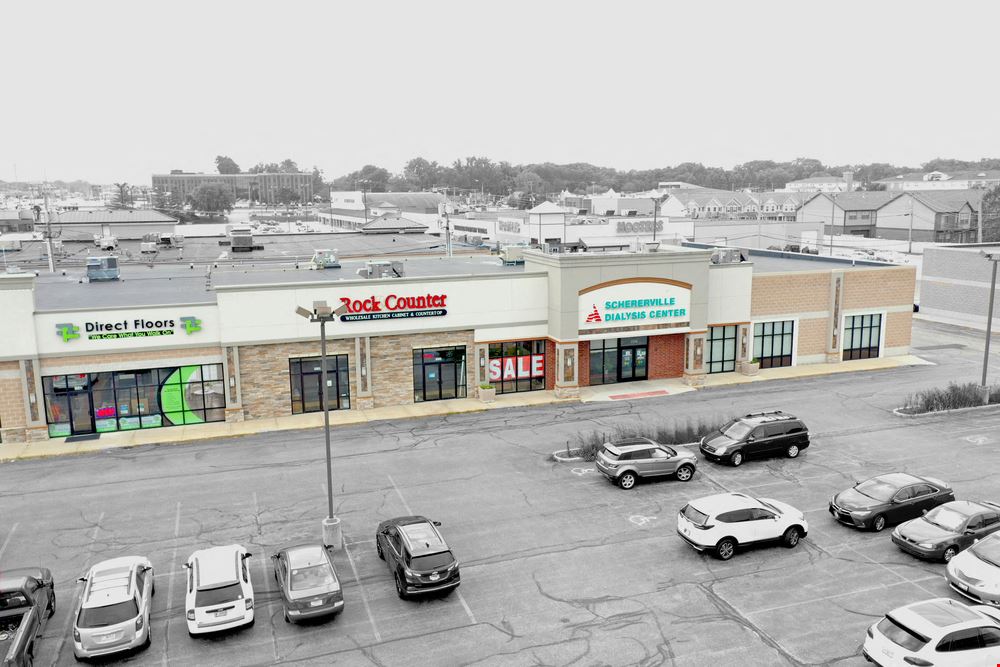 Fountain Park Shopping Center