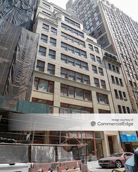 Preview of Coworking space for Rent at 315 West 35th Street