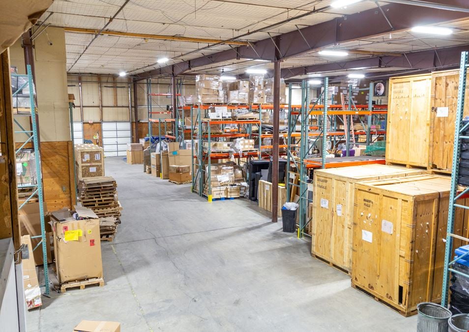 Helena Warehouse