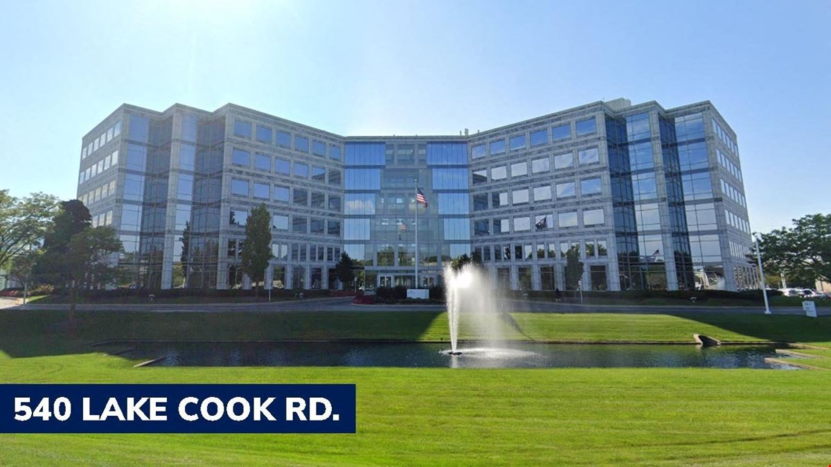 Leasehold Interest in 700,000± SF Office Campus