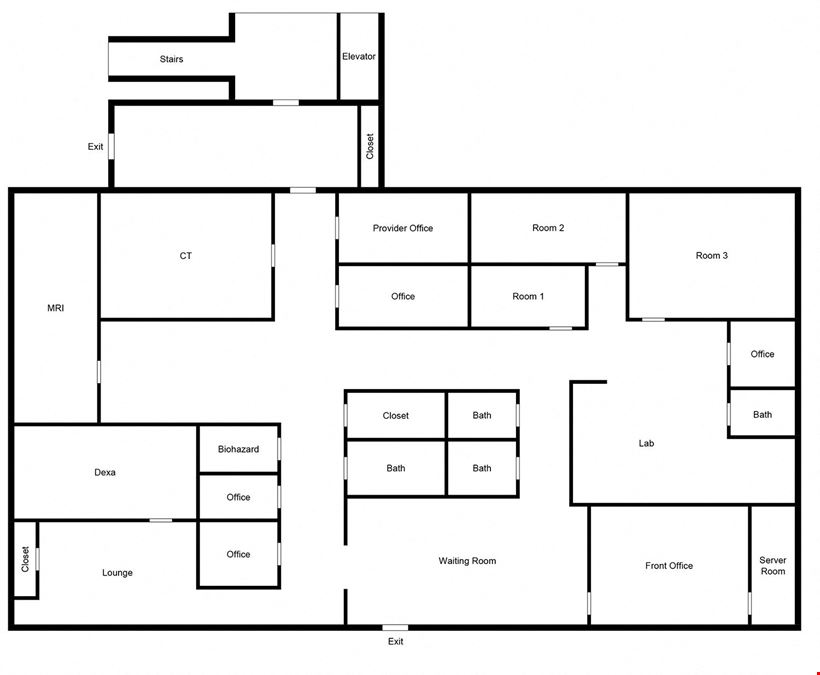 Medical Office Buildings