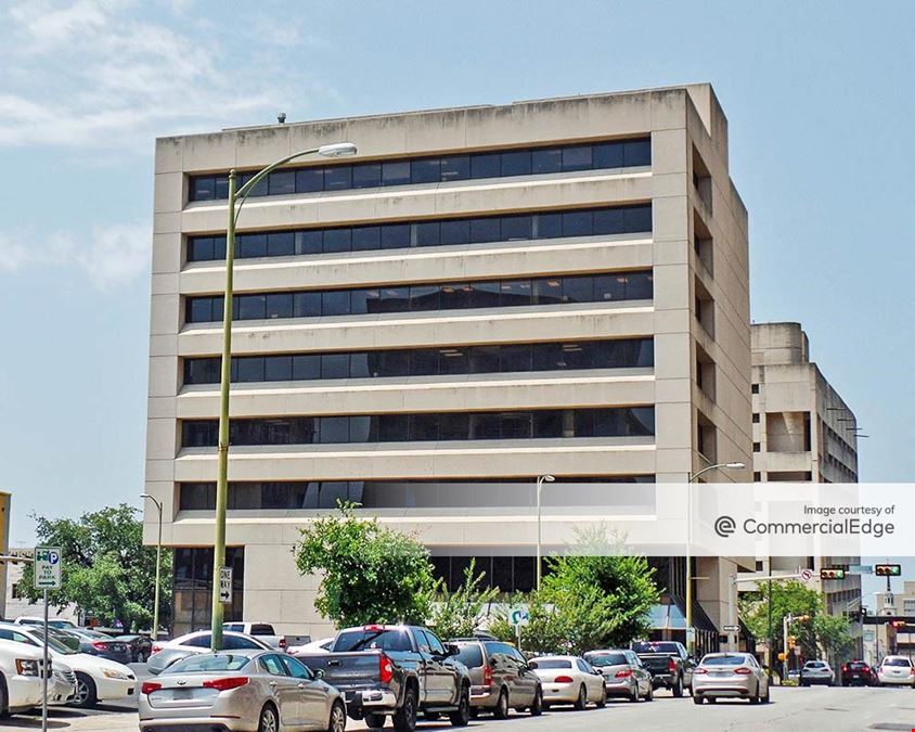 Broadway Bank Building
