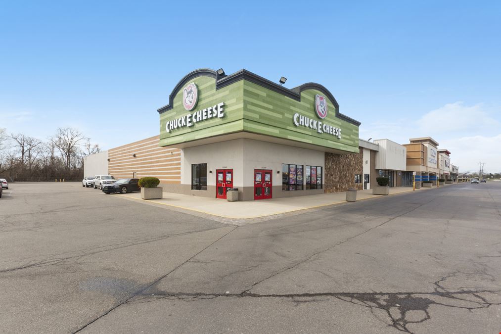 Dix-Toledo Shopping Center