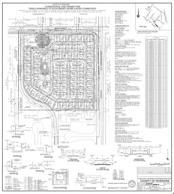 Bahia Villages 71 Unit Single Family BTR Community