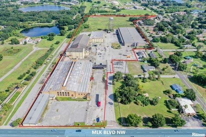 Preview of Industrial space for Rent at 2200 3rd St NW