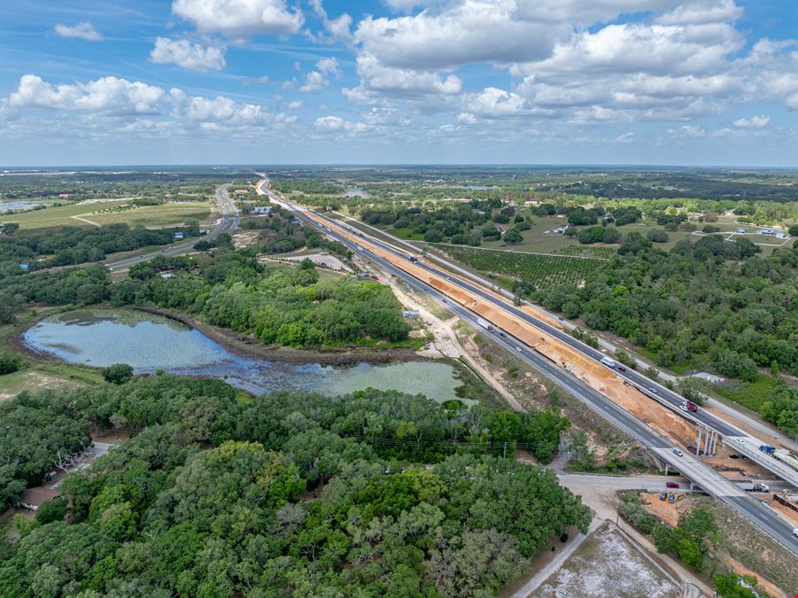 Minneola Industrial Land
