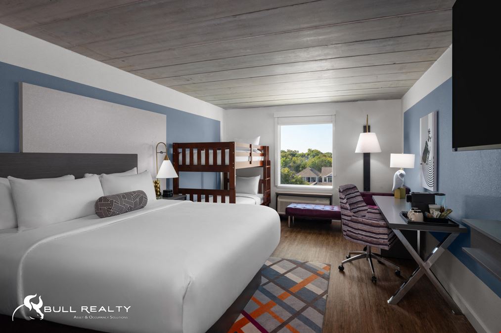 166-Room voco® by IHG | Fresh PIP - Reposition Opportunity