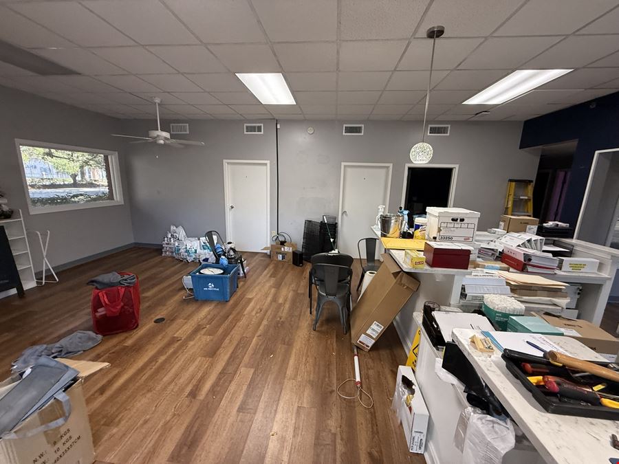 Veterinary and Boarding Facility