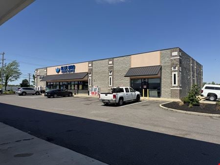 Preview of Retail space for Rent at 8191 New Craft Rd