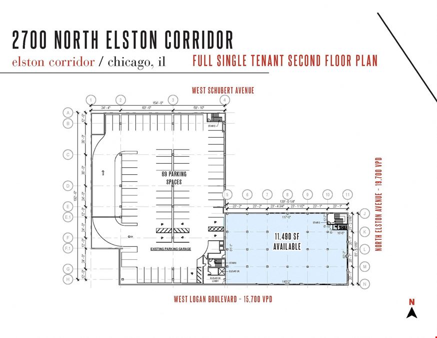NWC Elston & Logan