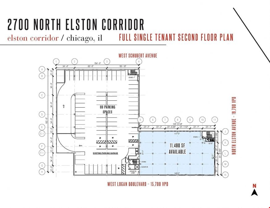 NWC Elston & Logan