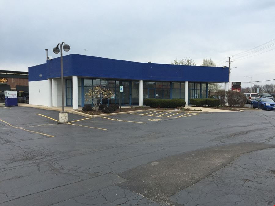 1301 W Algonquin Road, Rolling Meadows - For Lease