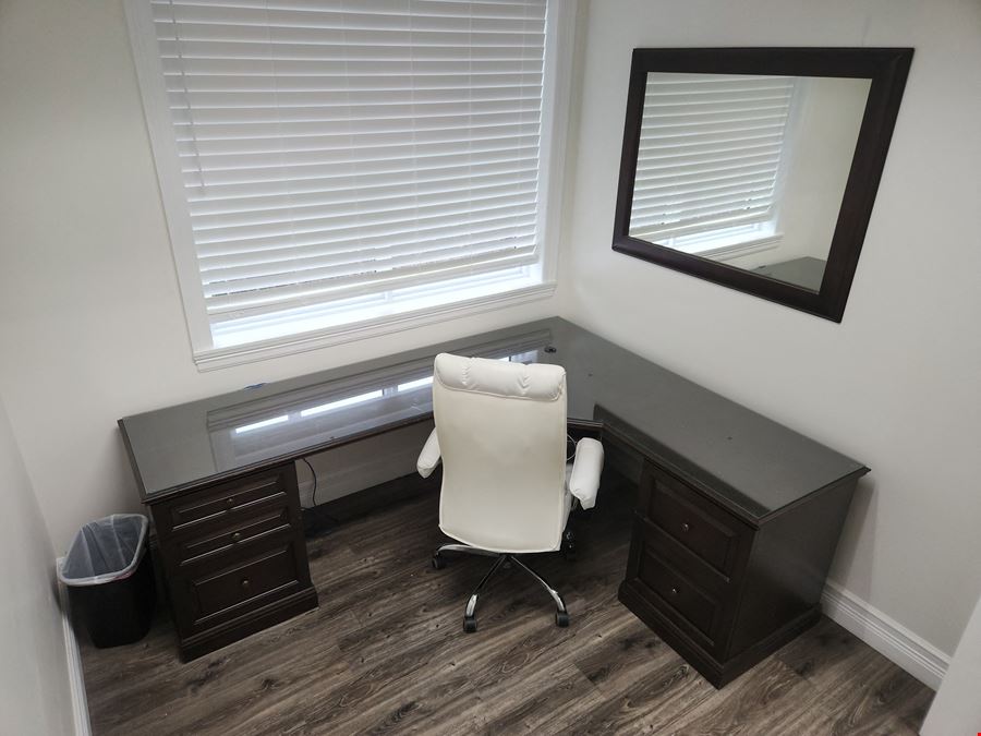 Law Office Building: Executive Offices for Lease