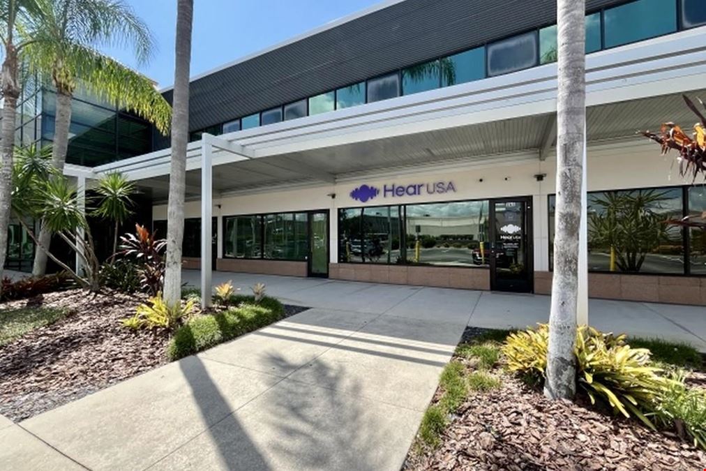 250 Avenue K, SW, Suite 104, Winter Haven, FL 33880 (980 Sq. Ft.)