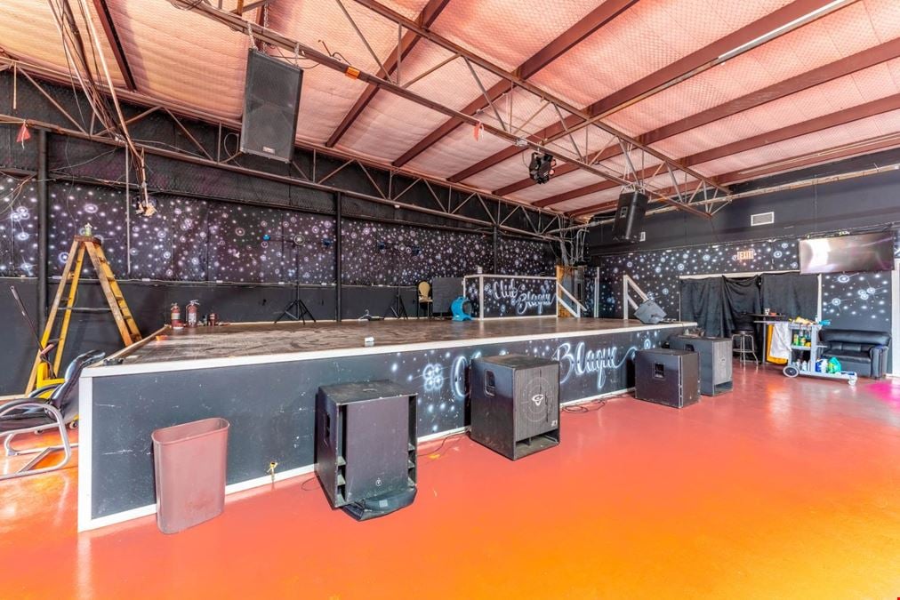 Retail for Sale in Cuney, TX