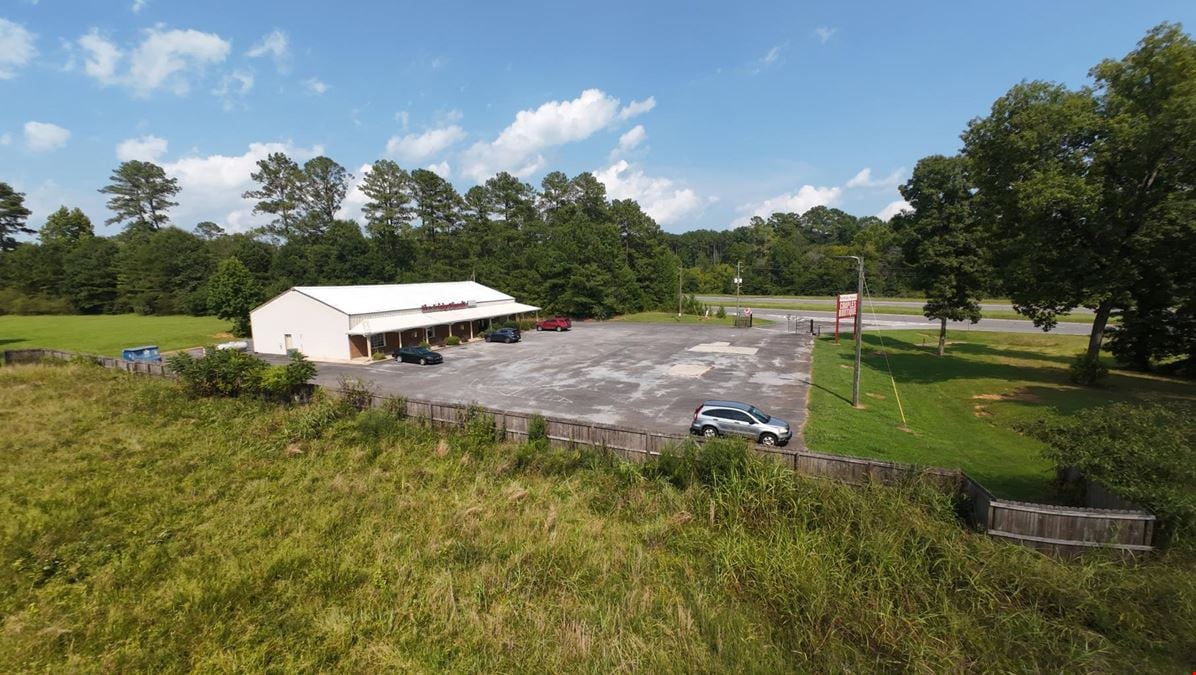 5561 Calhoun Hwy Rome, GA 30161 