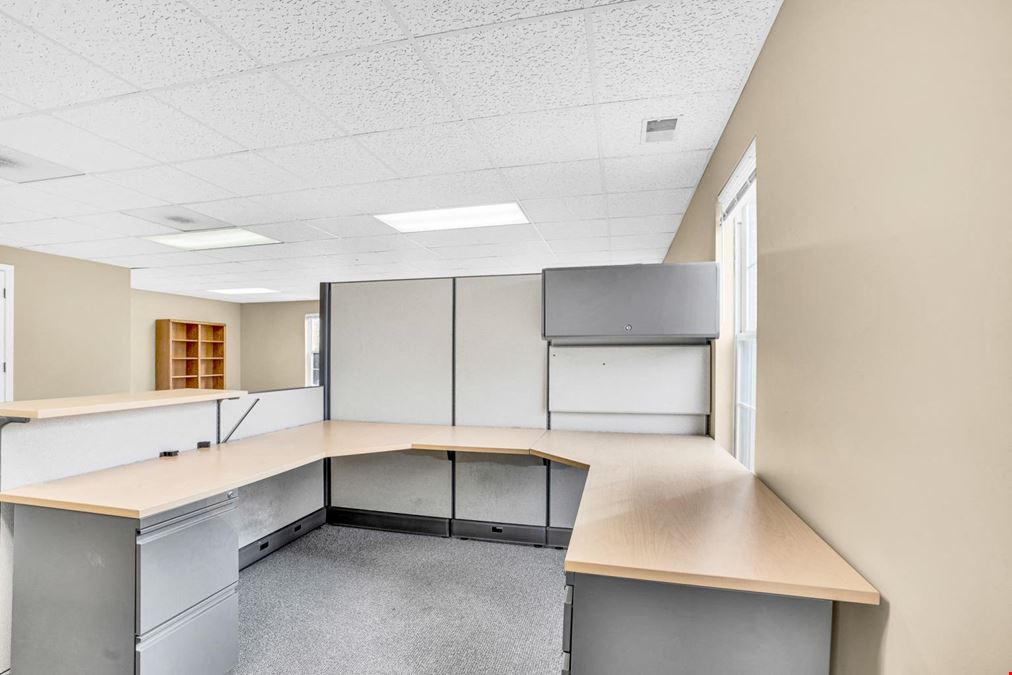 Valley College Drive Office Space