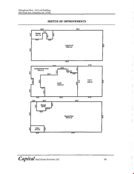 Preview of commercial space at 900 Front Ave