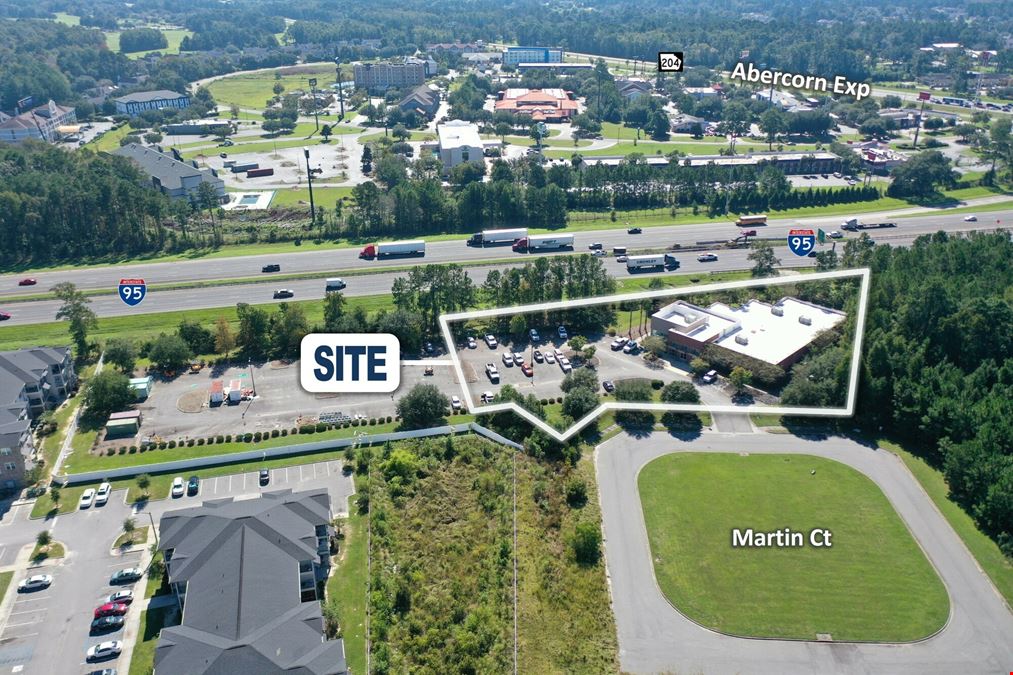±14,490 SF Class A Office Building