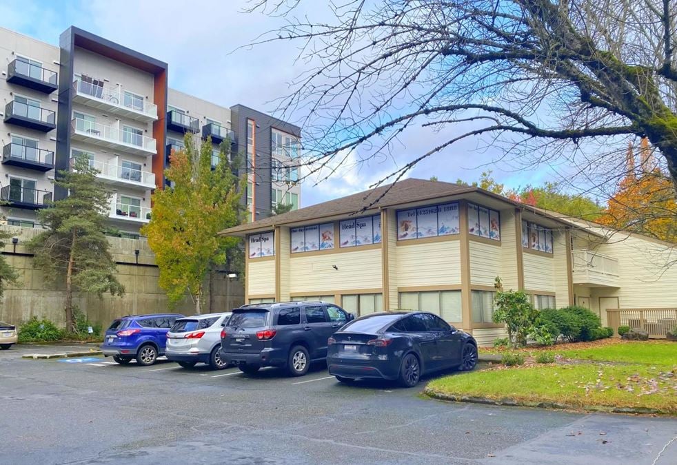 Maple Building Redmond For Sale