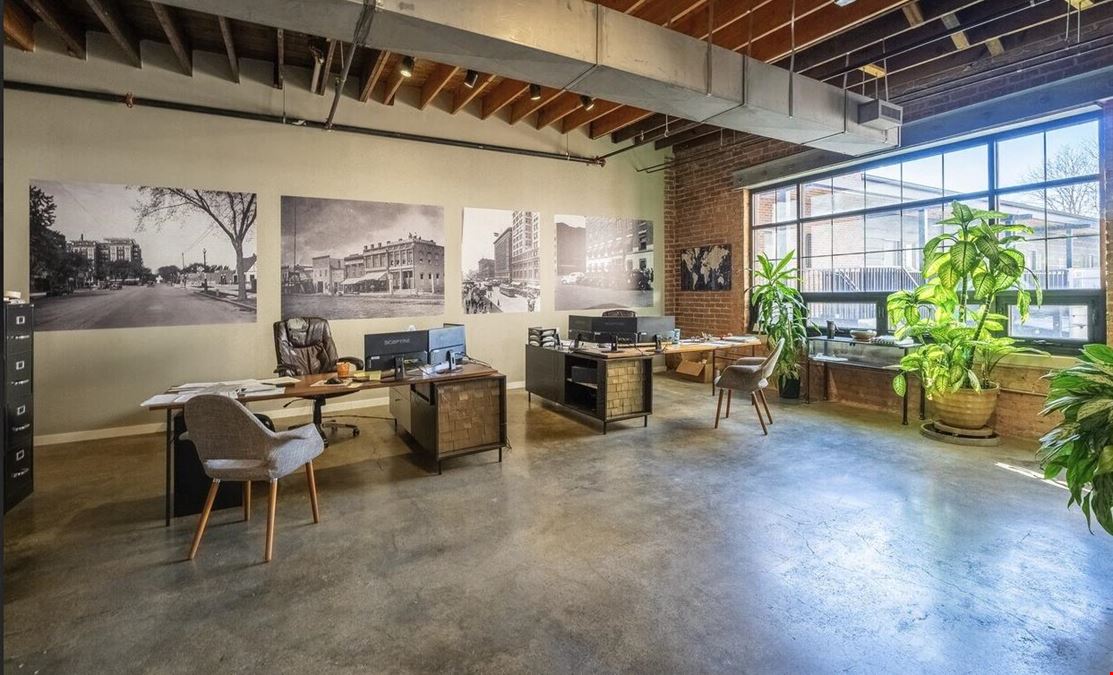 3814 Farnam Office Suites