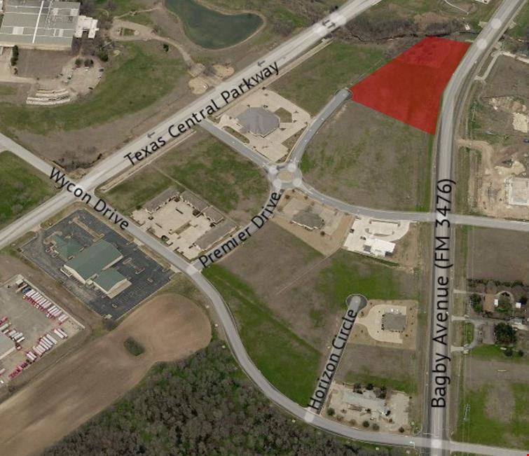 Central Professional Park - 2.95 Acres