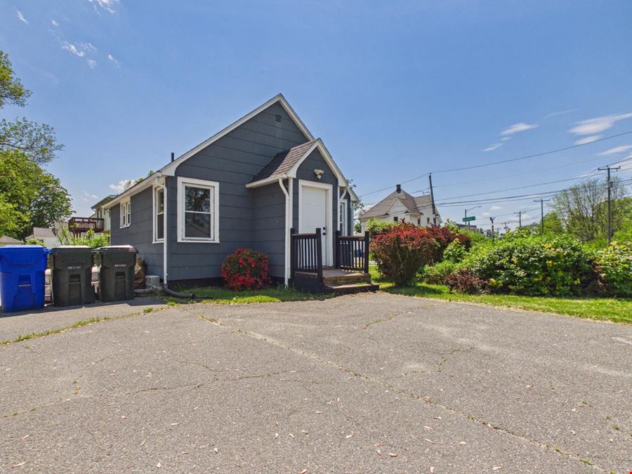 5 Barber St