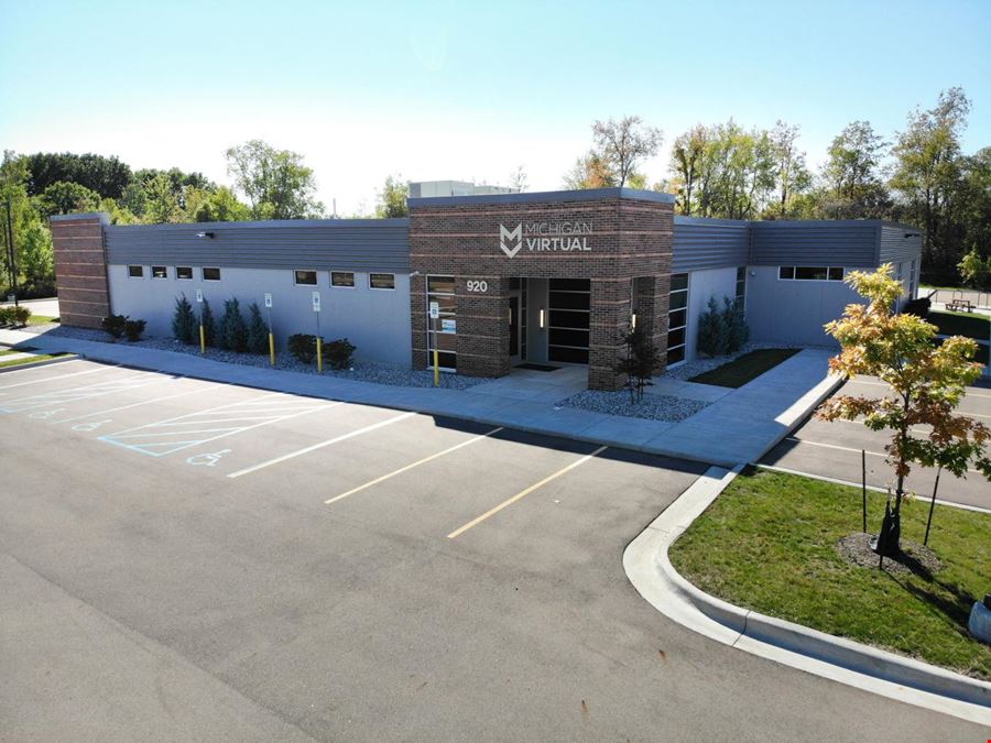 MERS Park Office Lots, Municipal Way