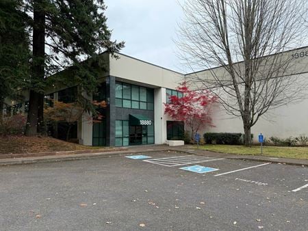 Preview of Industrial space for Rent at 18880 SW Teton Avenue 