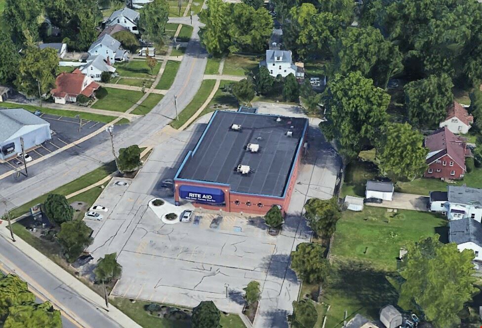 11,267 SF Former Drug Store on 1.53 Acres