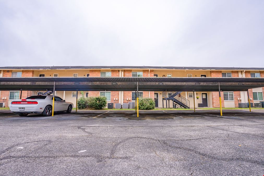University Terrace Apartments