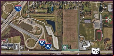 Preview of VacantLand space for Sale at 9110 Lime City Rd