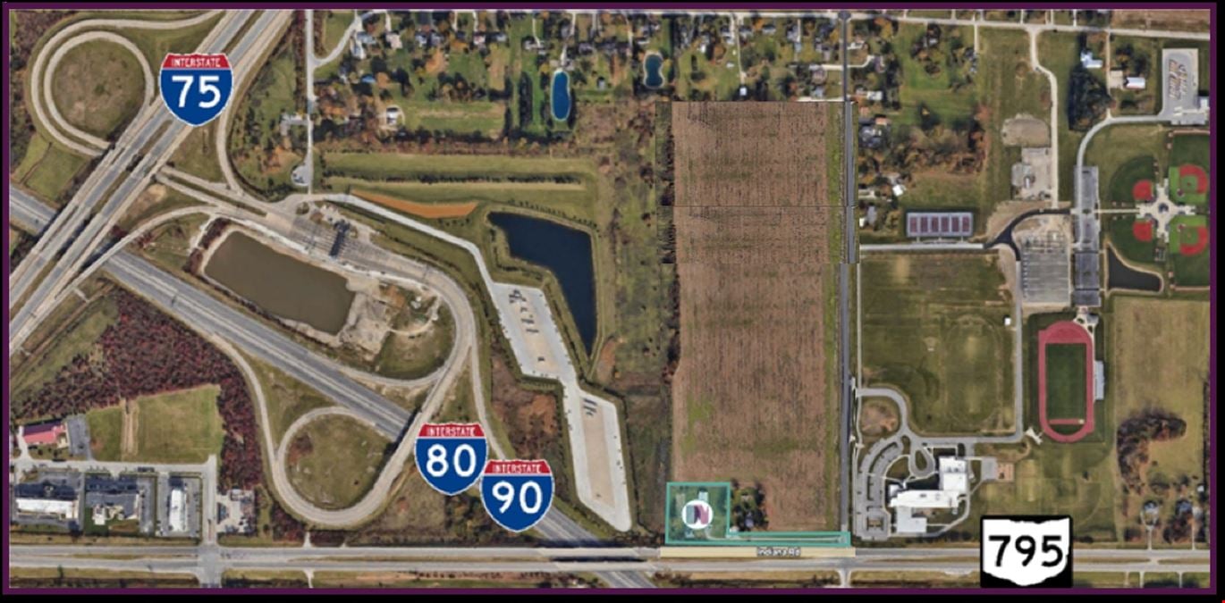 2.65 Acres Lime City