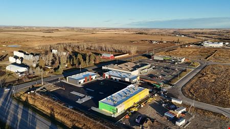 Preview of commercial space at  NW Corner of Hwy 582 & 23 Street