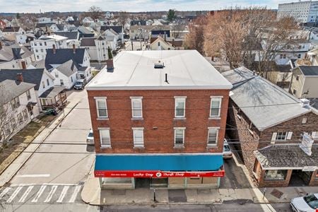 Preview of Retail space for Rent at 23 Elm St
