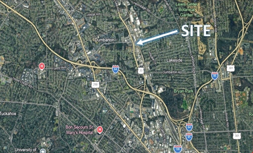 7001 Staples Mill Rd