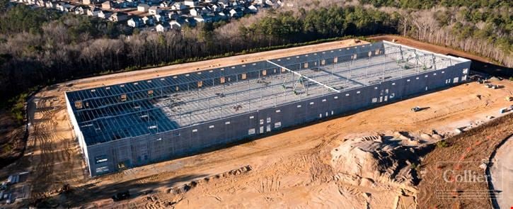 Access 77 | ±210,600 SF For Lease in Blythewood, SC off Northpoint Boulevard