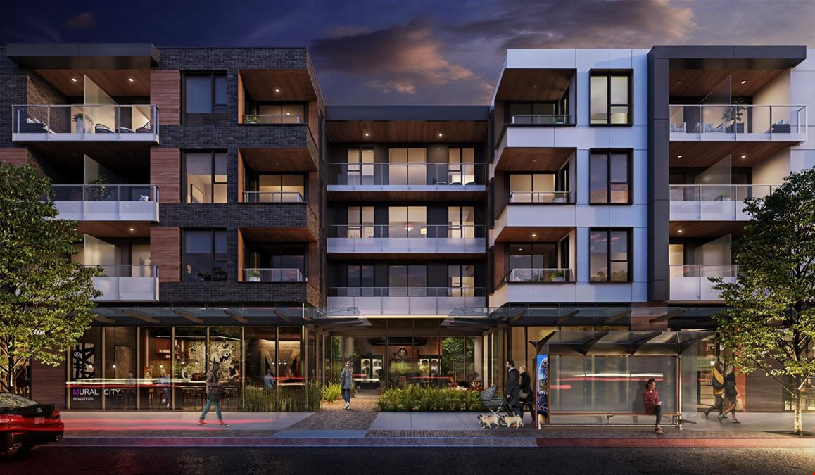 459 East Broadway