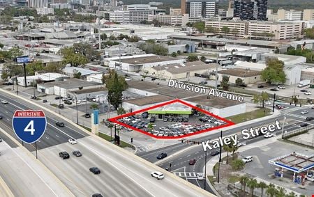 Preview of Retail space for Sale at 515 West Kaley Street