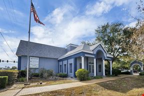 Professional office suites